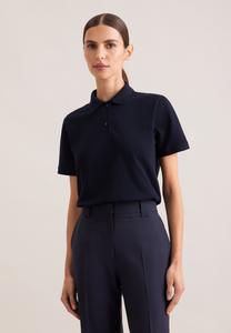 Поло Seidensticker Polo shirt, Dark Blue/Blue