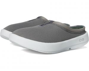 Кроссовки OOFOS OOcoozie Mule Shoe, цвет Slate