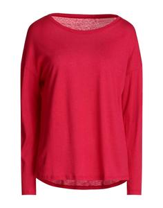 Футболка Majestic Filatures, гранатовый