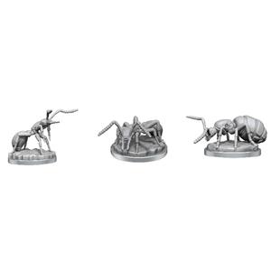 Ролевая игра Wizkids Deep Cuts Unpainted Miniatures: Giant Ants