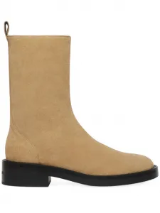 Ботильоны Rider Courrèges, бежевый