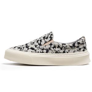 Bull charm Мужские повседневные туфли с низким верхом бежево-черного/черного цвета