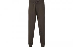 Трикотажные спортивные штаны мужские тёмно-зелёные HUGO BOSS