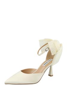 STEVE MADDEN Туфли-лодочки 'Fiorela-P' в цвете Off White