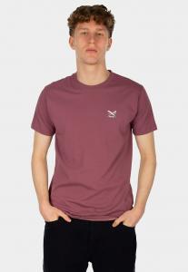 Базовая футболка CHESTFLAG Iriedaily, красный