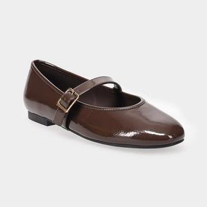 Женские балетки Wandis Mary Jane Sonoma Goods For Life, Brown