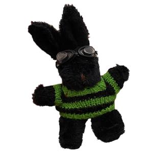 Плюшевый кулон Pilot Bunny Dolls высотой 10 см FKOFR