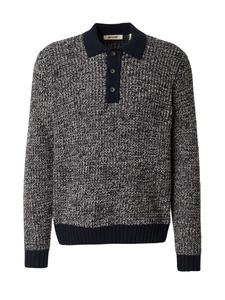 Свитер Only & Sons ONSALF, Marine Blue/Mottled Blue