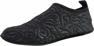 Водные обувь для женщин и мужчин, противоскользящие йога-обувь, быстро сохнущие акваноски для взрослых, плавание босиком, бассейн, кемпинг, пляж, лодки, дайвинг, рыбалка Generic