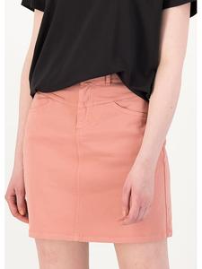 Мини-юбка Blutsgeschwister, розовый