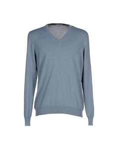 Свитер Gran Sasso, серо-синий