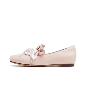 Aimilian Мэри Джейн туфли женские розовые, цвет Pink