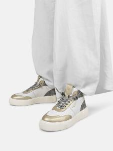 Crickit Кроссовки 'REBEKA' High-Top в белом цвете