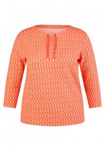 Толстовка Rabe, Mandarine