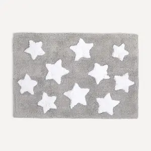 Детский коврик для ванной Stellar Mini Home - El Corte Inglés, серый