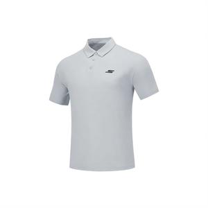 Polo футболка GODRI мужская Skechers, sand stone (001c)