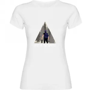 Футболка Kruskis Lost, белый