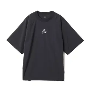 Футболка Hohei Ohtani SS25 Unisex New Balance, черный