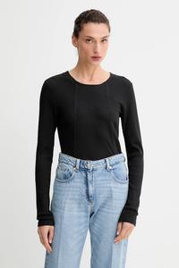 Лонгслив G-Star, черный