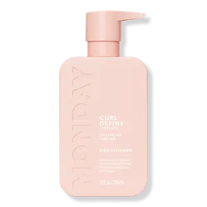 Кондиционер CURL DEFINE с пептидами для кудрявых и вьющихся волос MONDAY Haircare