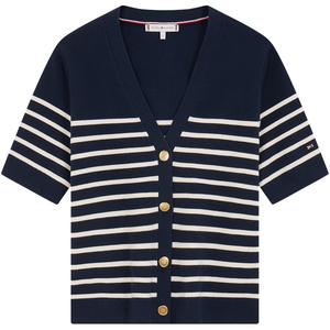 Топ женский Tommy Hilfiger, белый