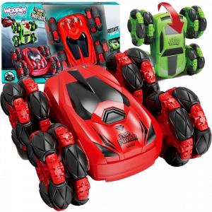 WOOPIE Автомобиль с дистанционным управлением RC Acrobat 360 Rotation с дистанционным управлением 2,4 ГГц