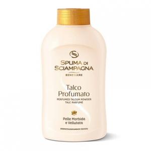 Ароматный тальк для хорошего самочувствия 200г, Spuma Di Sciampagna
