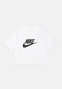 Футболка TEE CROP FUTURA Nike, белый