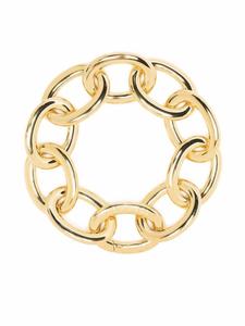 Серебряный браслет Tom Wood, золотой