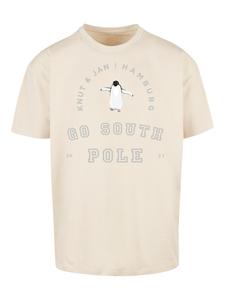 Рубашка F4NT4STIC, песочный