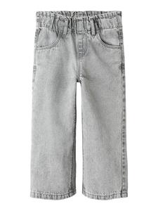 Джинсы с широкими штанинами NAME IT NMFROSE, Grey Denim