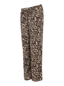 Обычные брюки MAMALICIOUS Kelsey, цвет Brown/Chocolate/Cappuccino