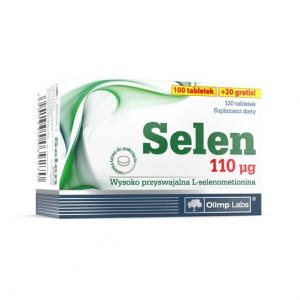 Olimp Селен 110 мкг - 120 таблеток Olimp Labs