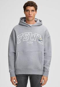 Худи Strellson HEATH, Hellgrau/Light Grey