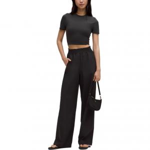 Женские повседневные брюки 31' Lululemon, черный