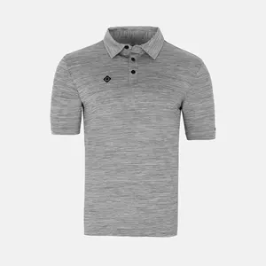 Мужское поло Chase Izas, светло-коричневый