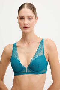 Бюстгальтер Calvin Klein Underwear, бирюзовый