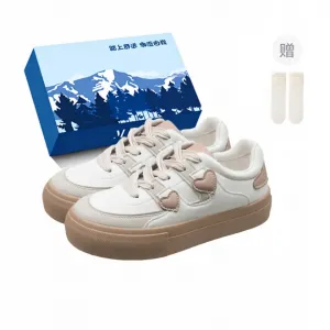 Нескользящие износостойкие низкие кроссовки для женщин Fawn Miri, Black[Exclusive Shoe Box-Comes With Socks]