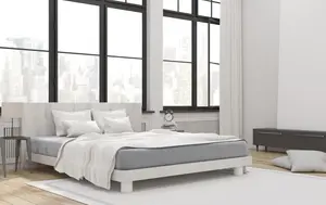 Простыня на резинке Mako fine jersey HG Hahn H.G. Hahn