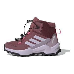 Кроссовки adidas Kids Outdoor Shoes Kids Mid-top Red, красный