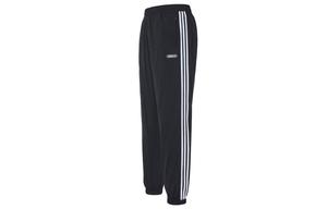 Adidas Originals Мужские трикотажные спортивные штаны, цвет Black