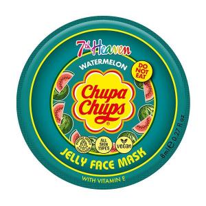 Маска для лица из арбуза MOUNTAGNE JEUNESSE Chupa Chups