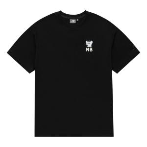 Футболка New Balance x SEIJI ANDY Tee 'Black', черный