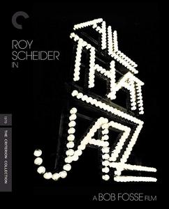 Диск Blu-ray All That Jazz [1979] [Criterion]