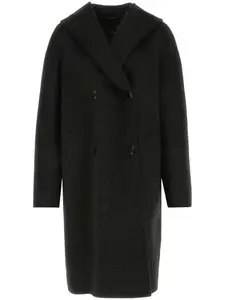 Пальто Canarie MAX MARA, черный