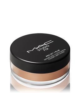 Рассыпчатая пудра MAC Studio Fix Pro Set + Blur Weightless Loose Powder, Dark, 6.5g