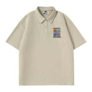 Мужская поло WARRIOR, хаки