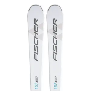 Горные лыжи Fischer XTR RC One Lite 73 SLR+RS9 SLR, серебряный