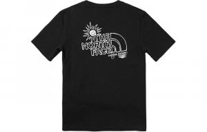 THE NORTH FACE Женская футболка, цвет Black
