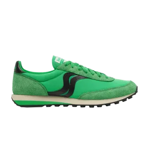 Кроссовки Trainer 80 Original 'Green Black', зеленый